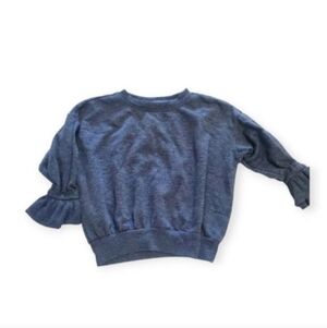 Afton Pullover Bell sleeves Knit Shirt